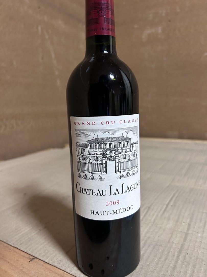 Chateau La Lagune 2009 赤ワイン グランクリュクラッセ