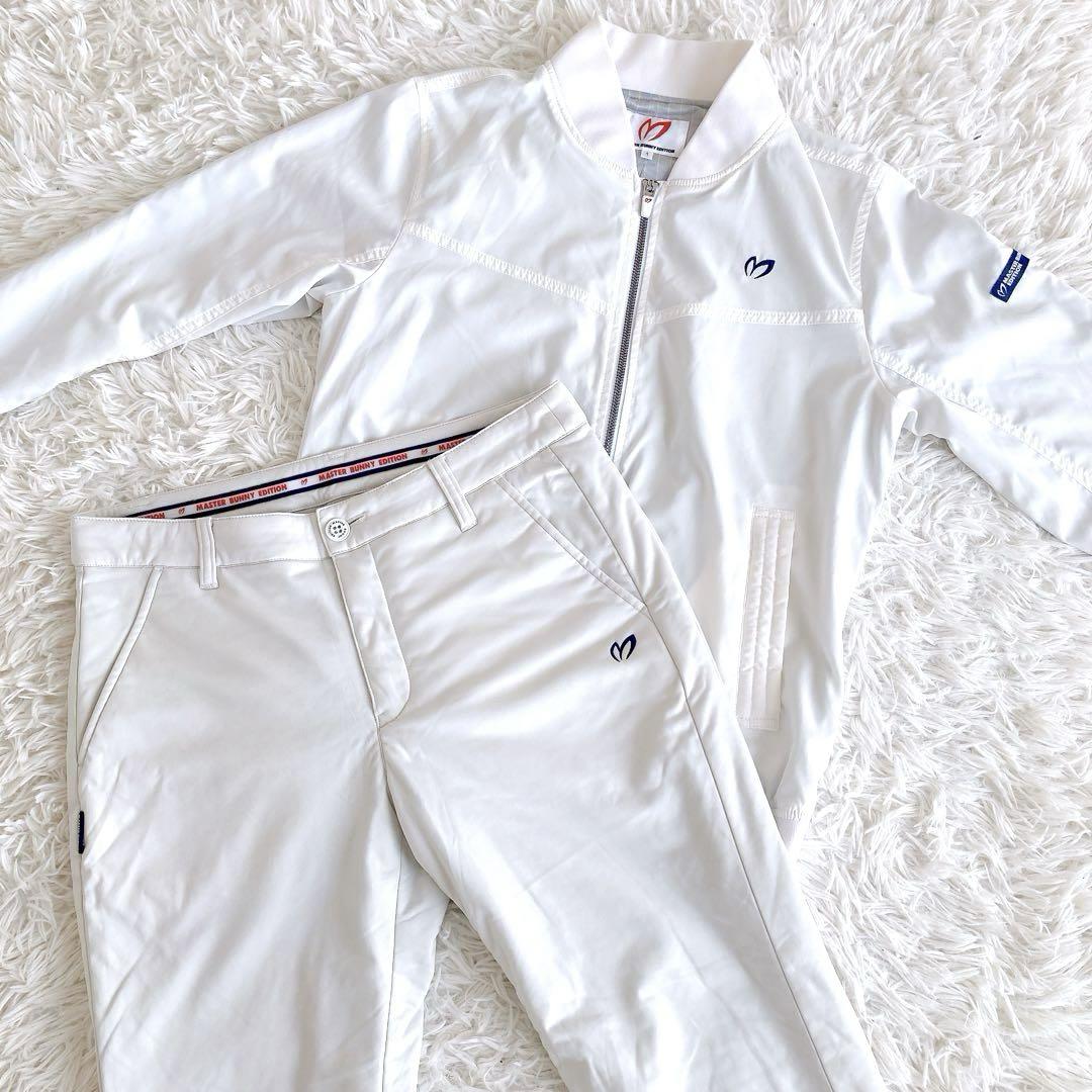 ✨美品✨マスターバニー セットアップ　ジャケット　中綿パンツ　レディース1 S