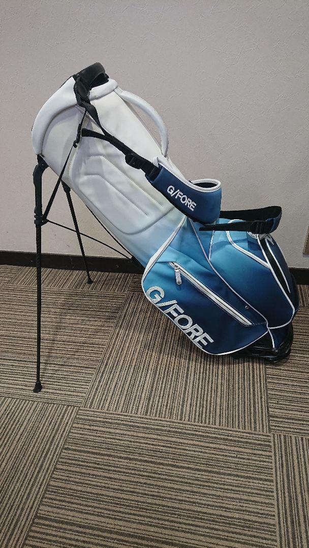G FORE スタンドキャディバッグ