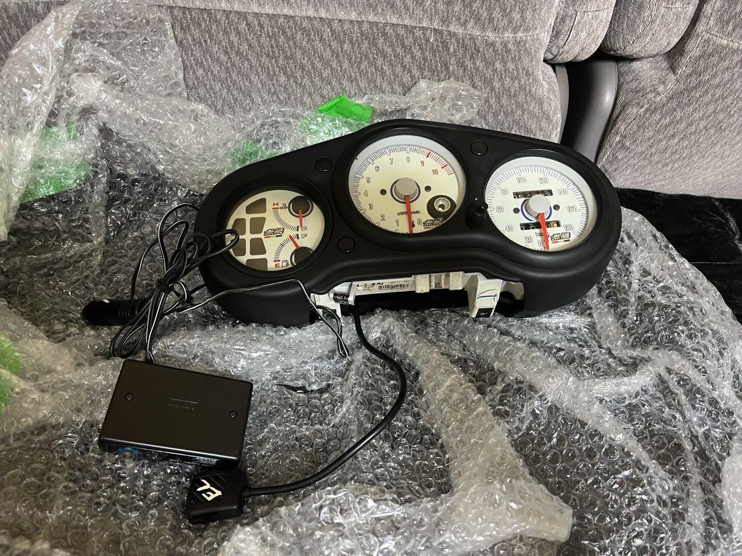 ホンダ ビート PP1 無限仕様 スピードメーター　専用出品