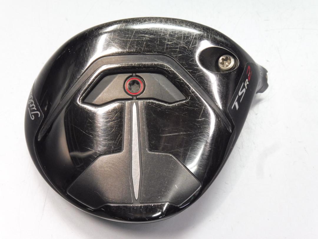 タイトリスト TSR2　7W　21° ヘッド 日本仕様　 正規品