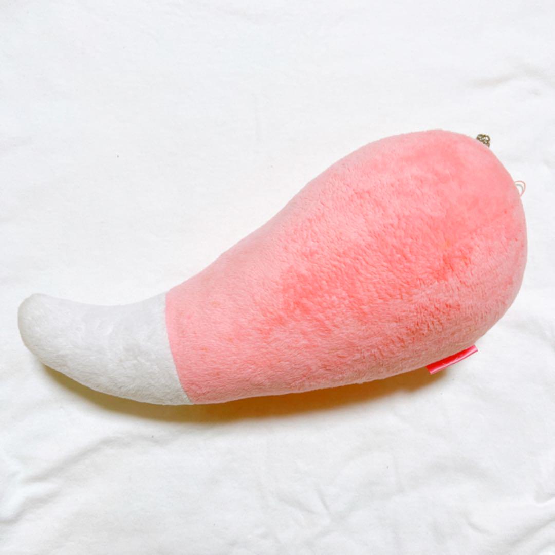 ヤドンしっぽ　ビッグキーチェーン