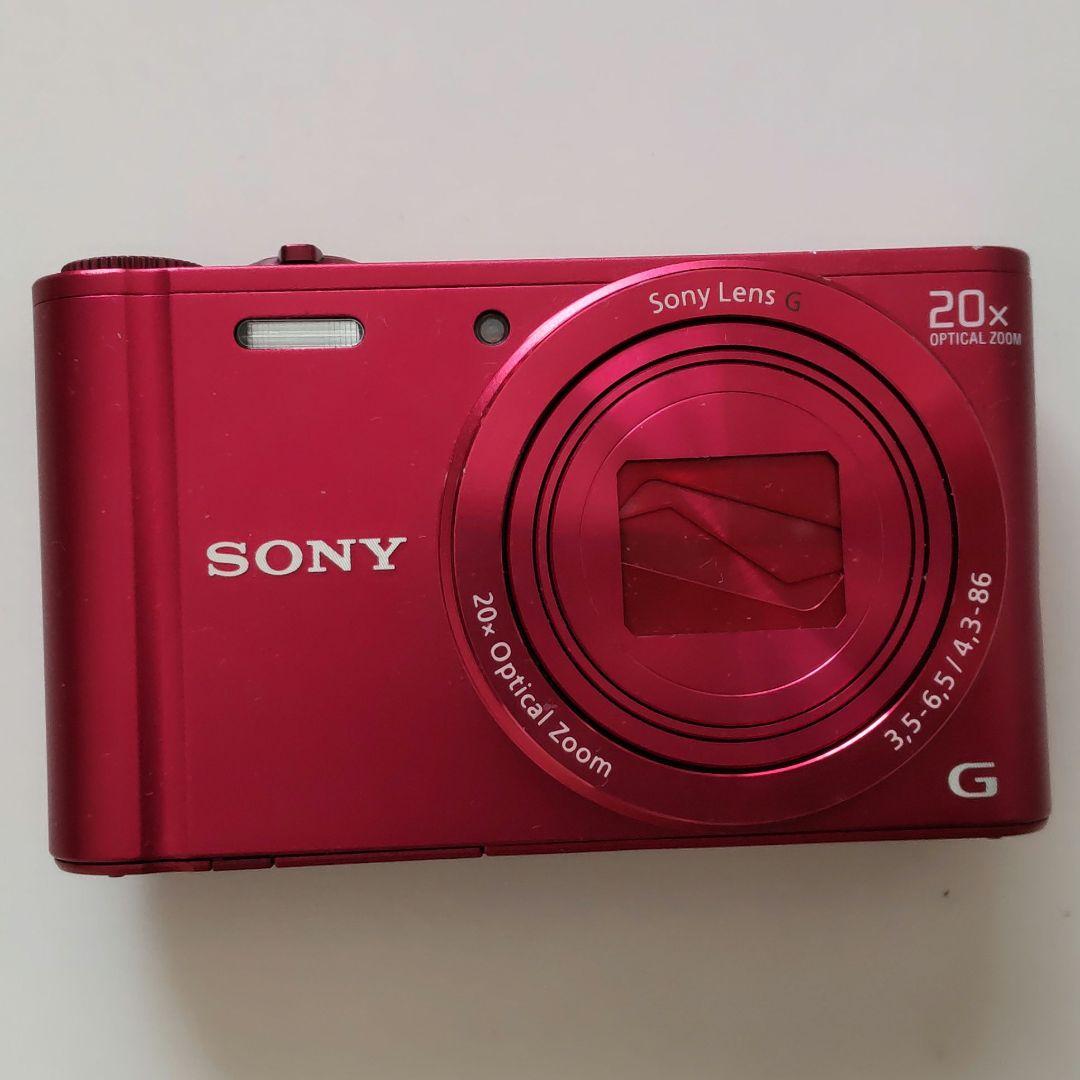 SONYデジタルカメラ