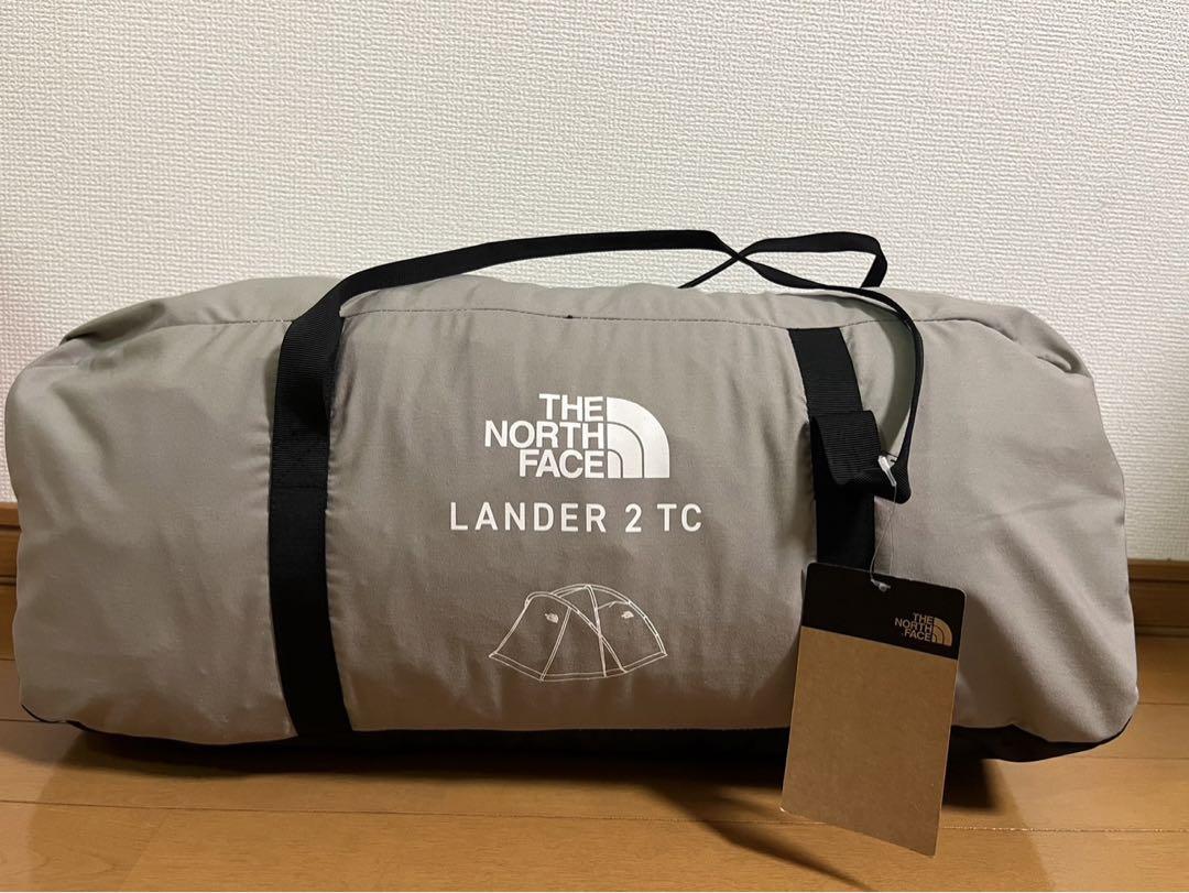 【週末特別特価】THE NORTH FACE ノースフェイス ランダー2 TC