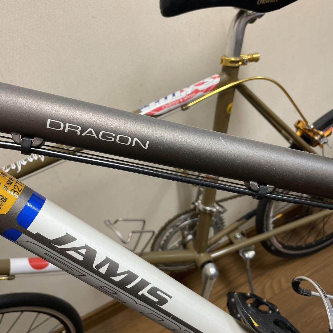 JAMIS DRAGON マウンテンバイク