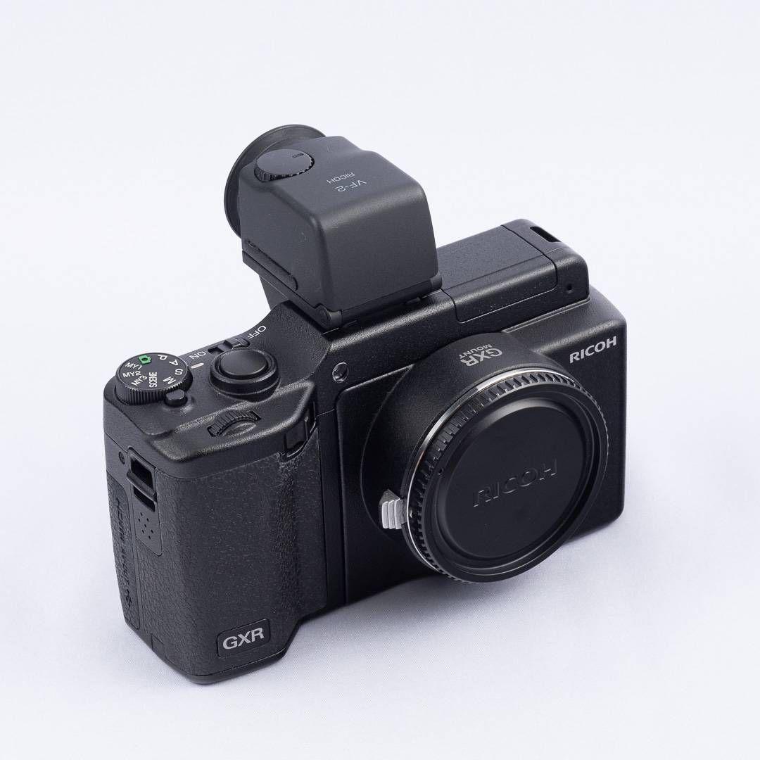 RICOH GXR A12【ファインダーセット】