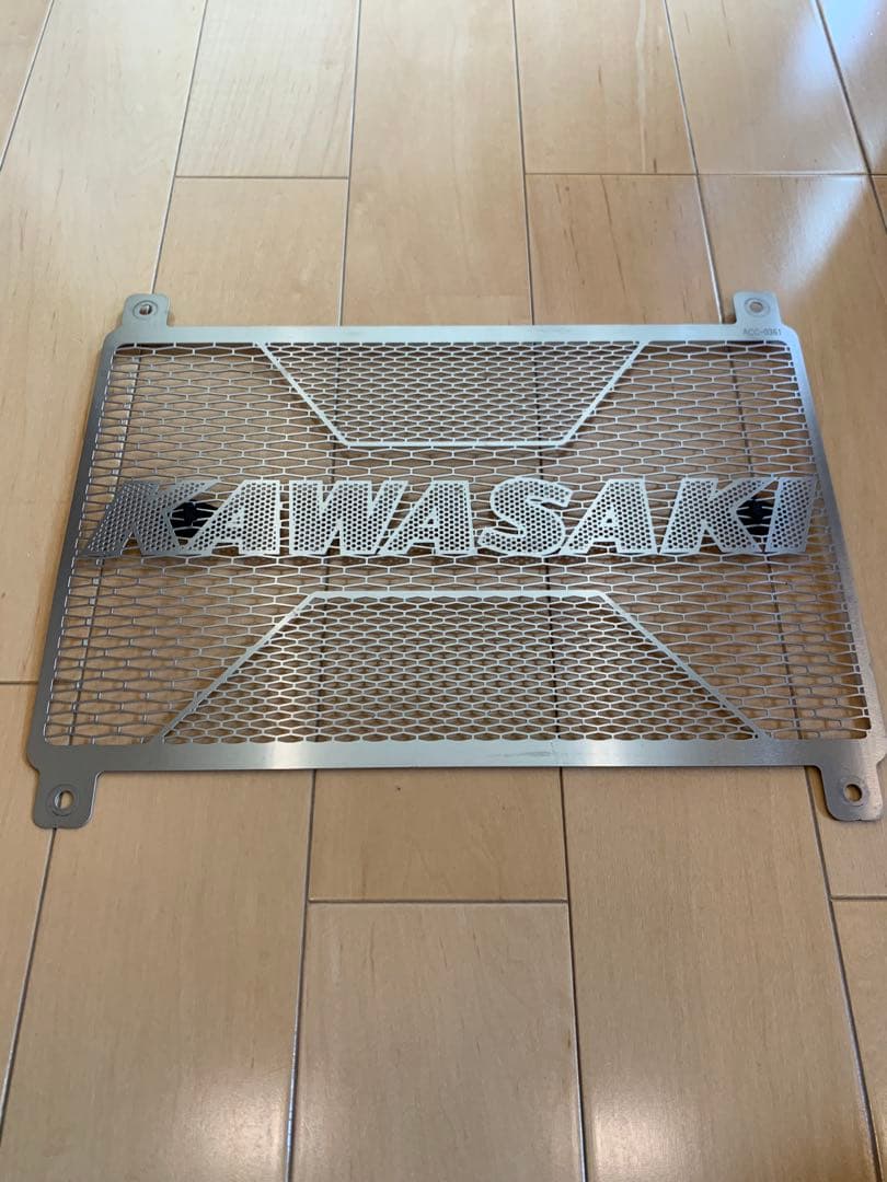 カワサキ 純正ラジエーターコアガード Z900RS