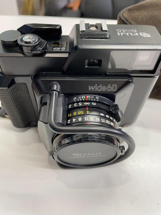 FUJI フジ　GS645S wide60 ジャンク品