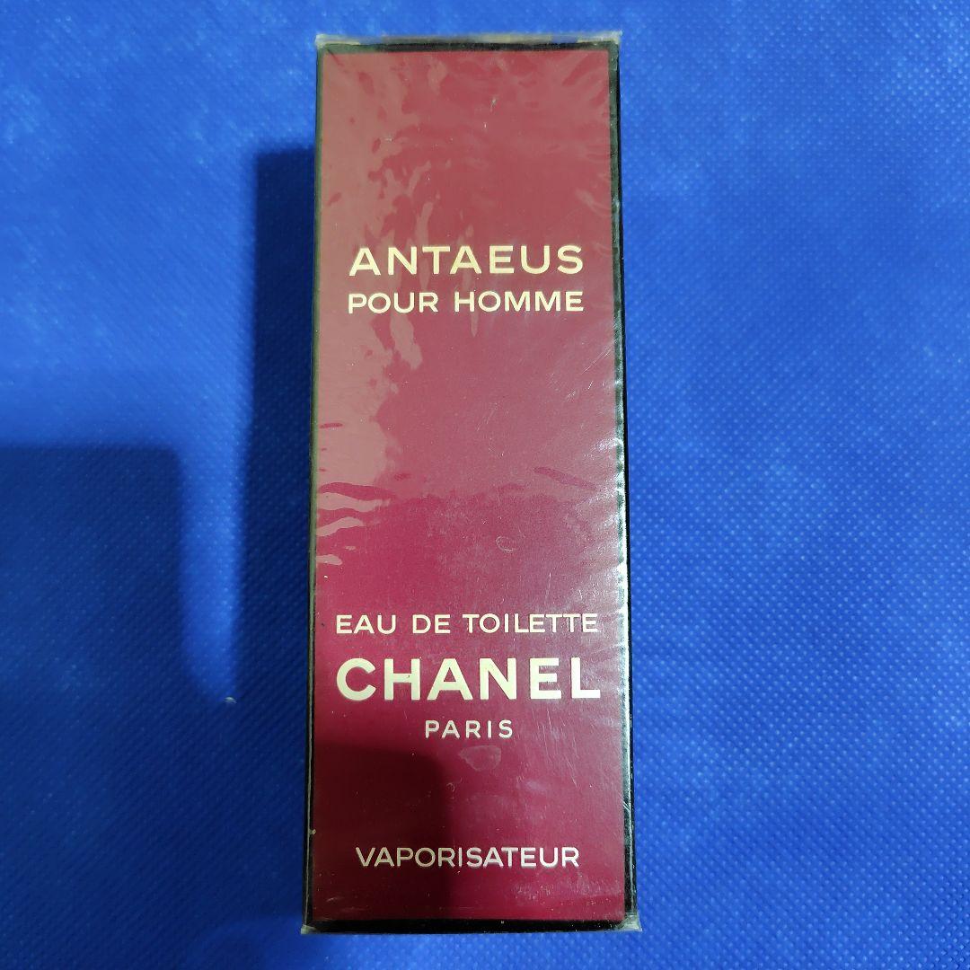 CHANEL ANTAEUS POUR HOMME 　シャネル　アンテウス