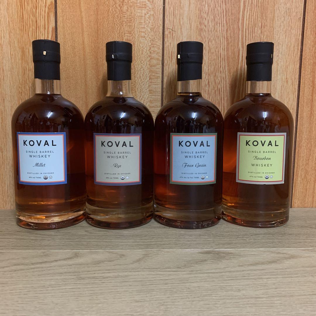 コーヴァル4種