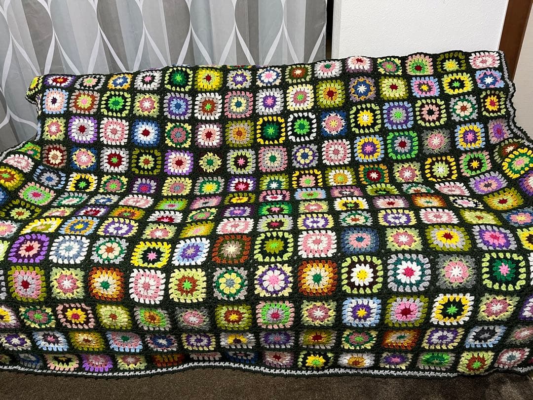 ハンドメイド♡マルチカバー大判