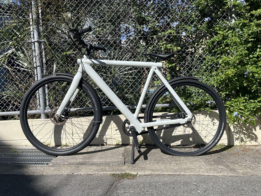 VanMoof S2 バンムーフ［ジャンク品］