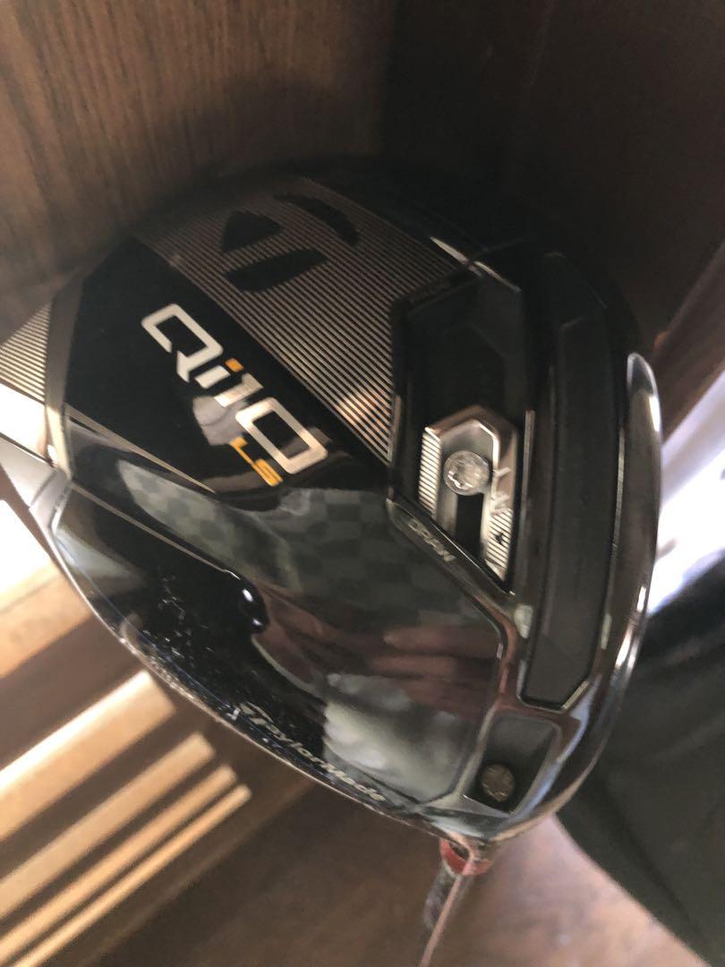 TaylorMade QI１０LS ドライバー