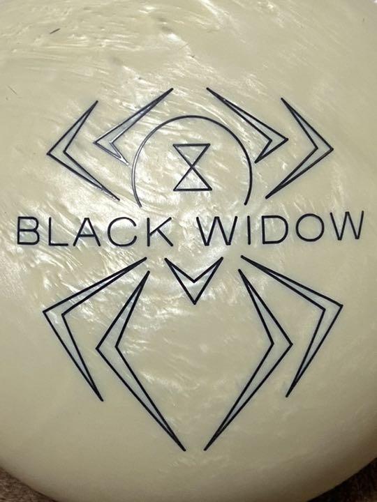 ブラックウィドー　ゴーストパール①
