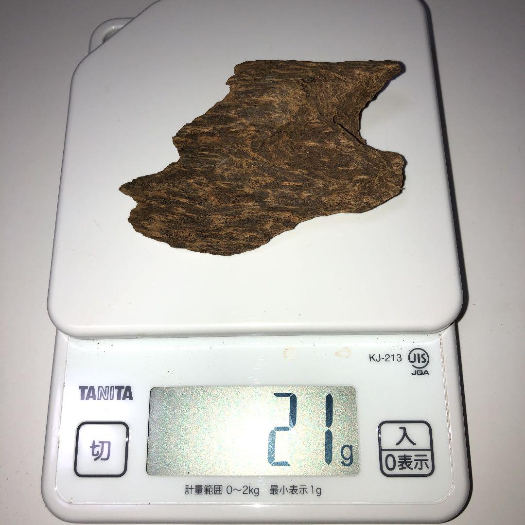 天然シャム沈香木20g