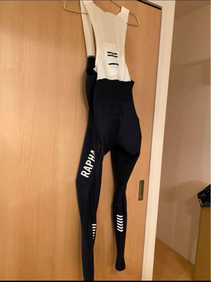 Rapha プロチーム ウィンタータイツ ウィズ パッド II