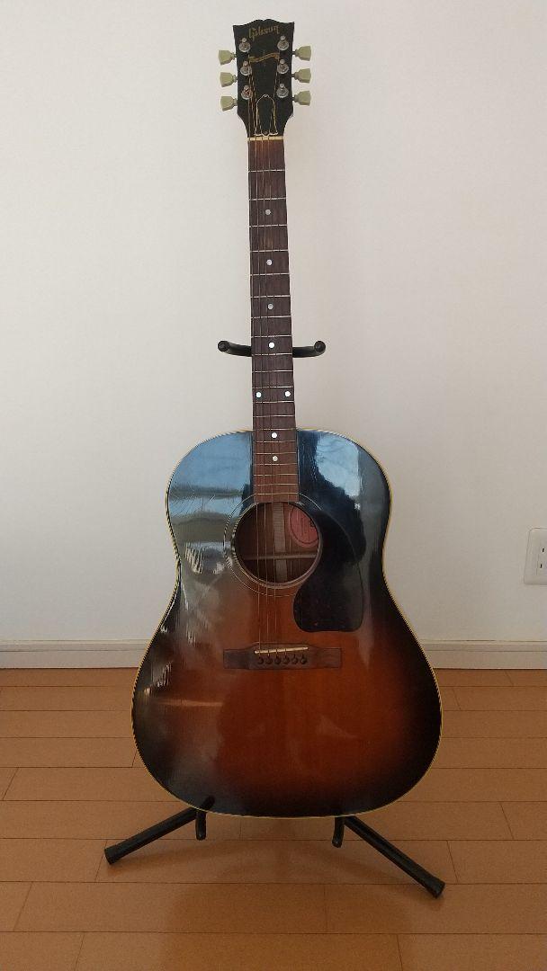 【Gibson J-45 】1995年製 バナーロゴ 100周年記念モデル