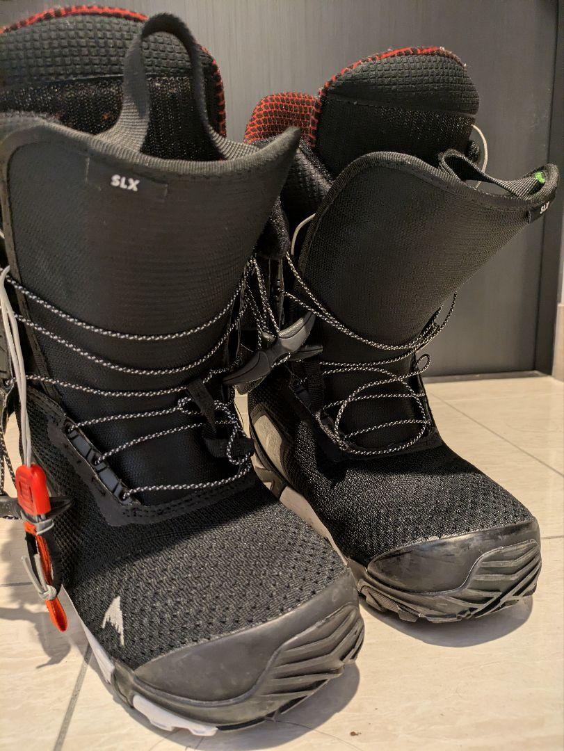 BURTON バートン SLX 19-20 スノーボード ブーツ　27.0cm