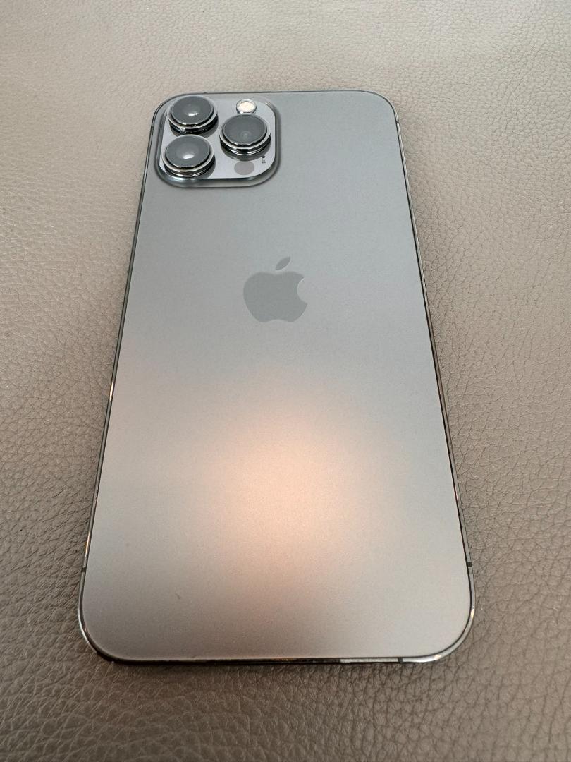 iPhone 13 Pro Max 128GB＜グラファイト＞