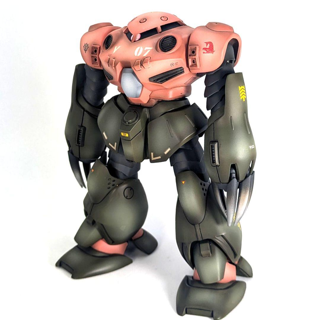 【HGUC】MSM-07ズゴックE　ガンプラ　ジャンク　組立済み完成品