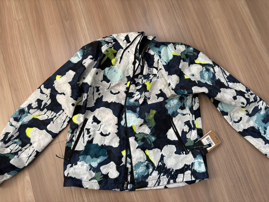 新品 NORTHFACE ノースフェイス 防水 ナイロン ジャケット