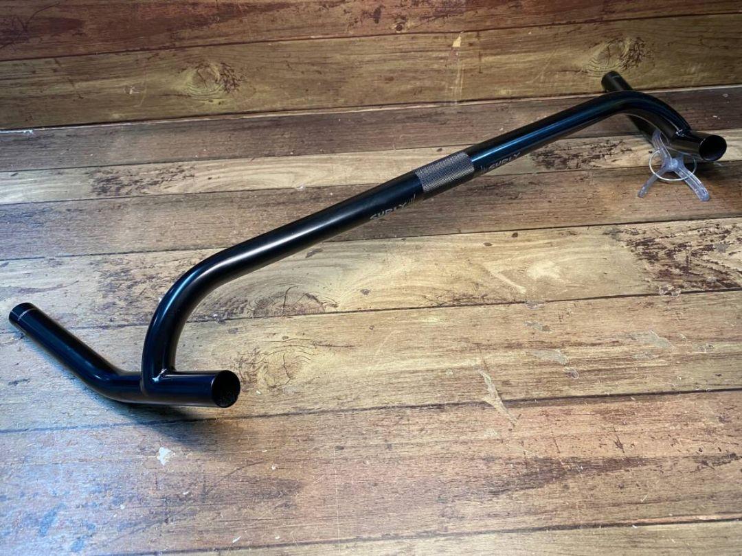 SURLY フラットバー ハンドル 黒