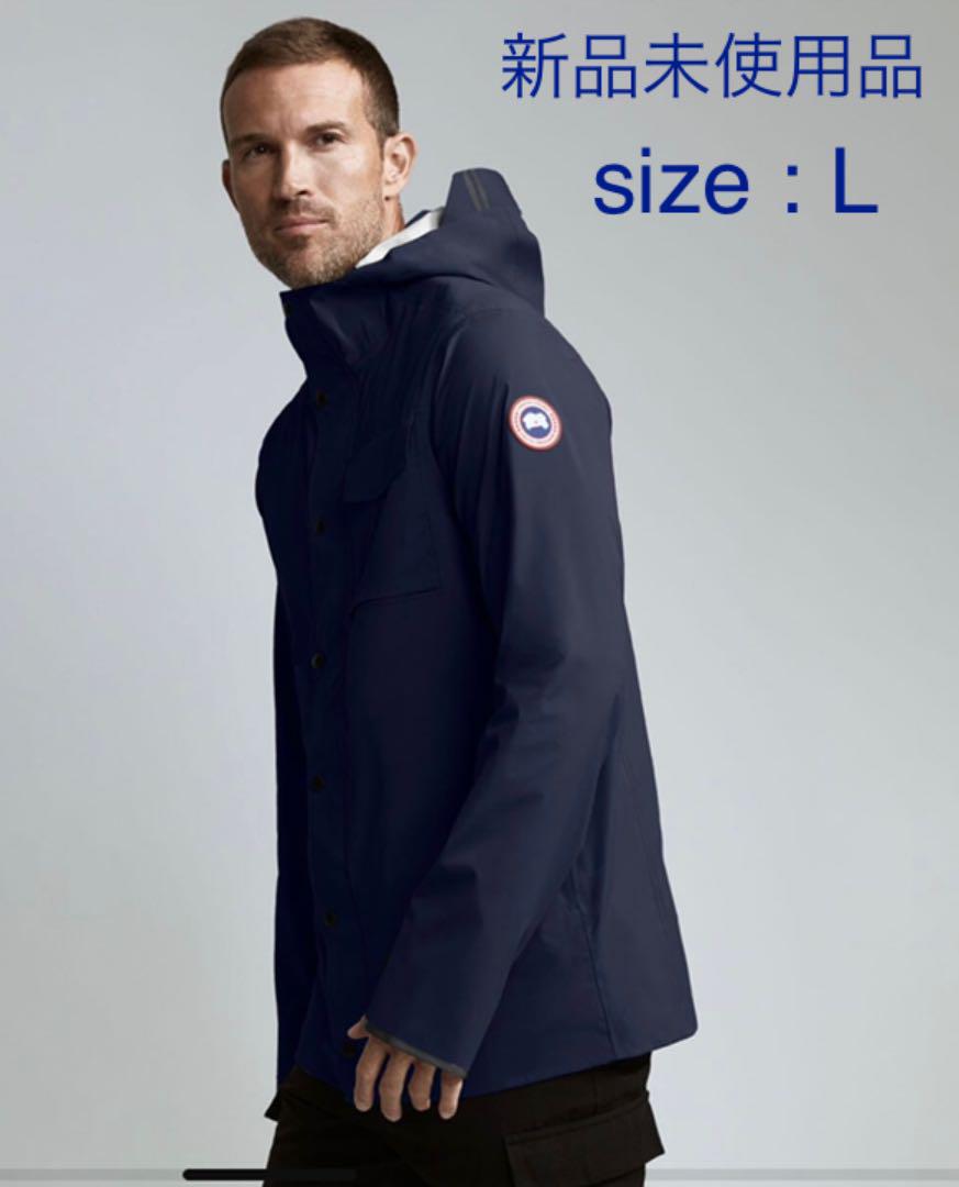 新品　カナダグース Nanaimo Jacket マウンテンパーカー L