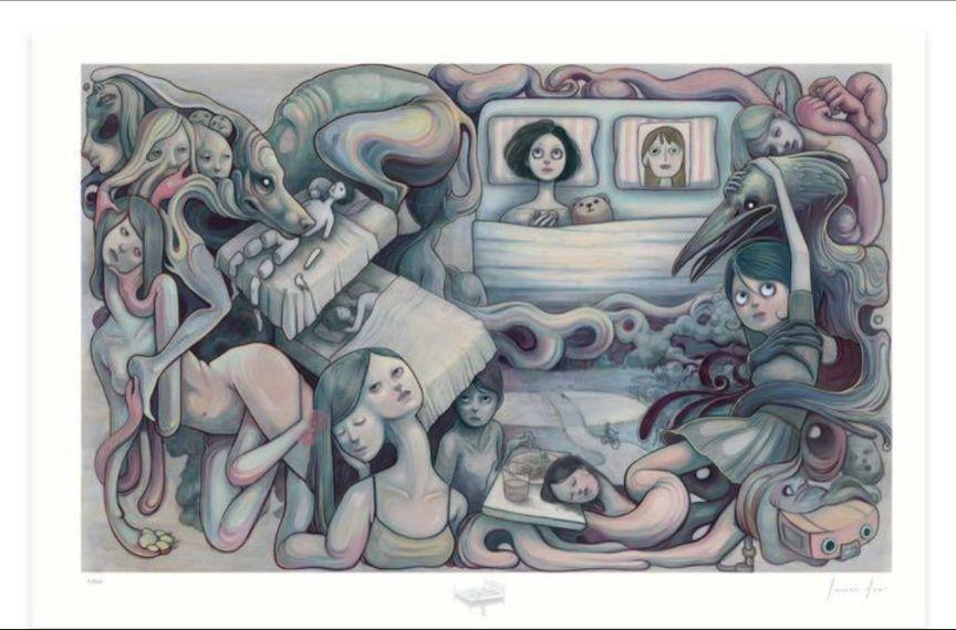 Marlowe and Waking Lauren Tsai