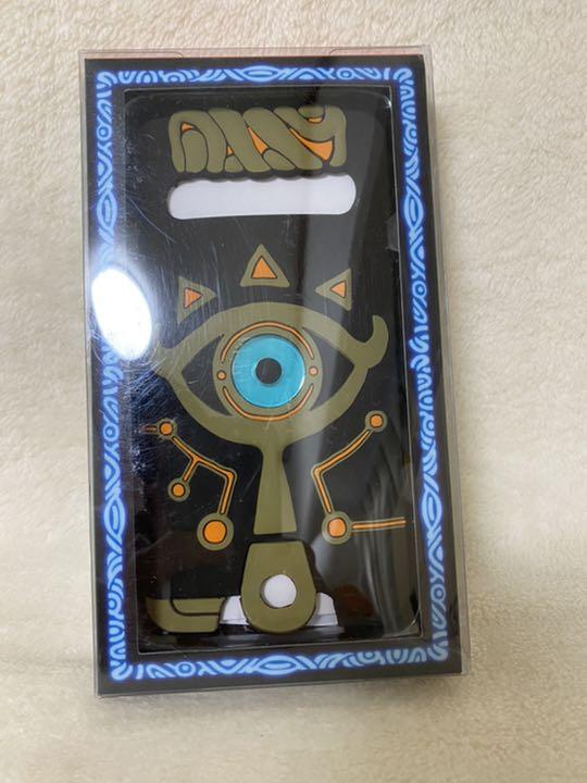 『ゼルダの伝説 ブレス オブ ザ ワイルド スマホケース　シーカーストーン