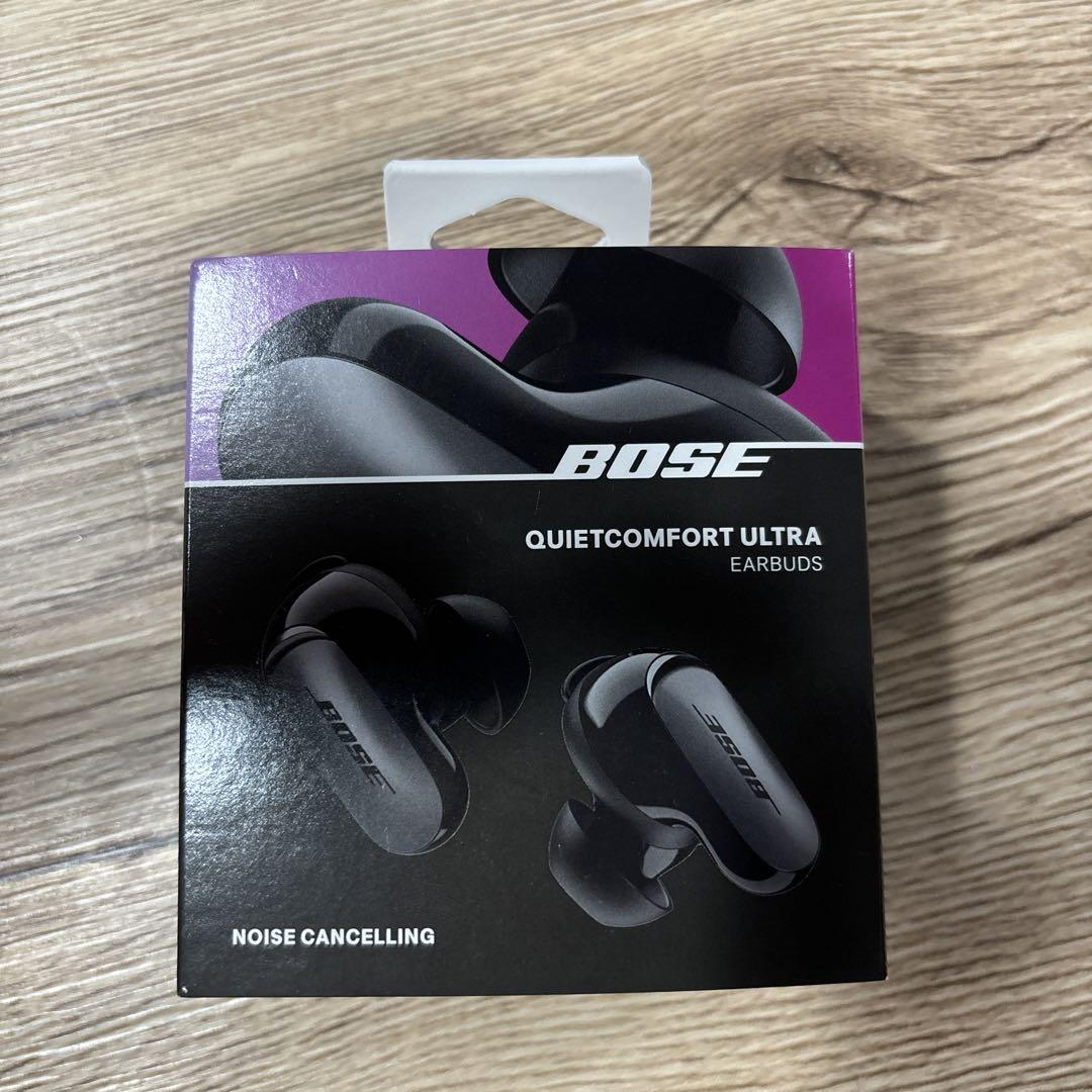 Bose QuietComfort Ultra Earbuds