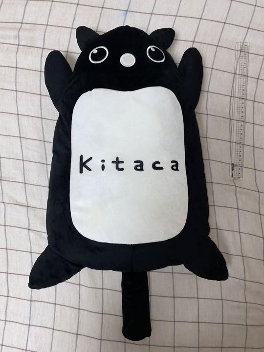 北海道JR kitaca ぬいぐるみ（大サイズ）