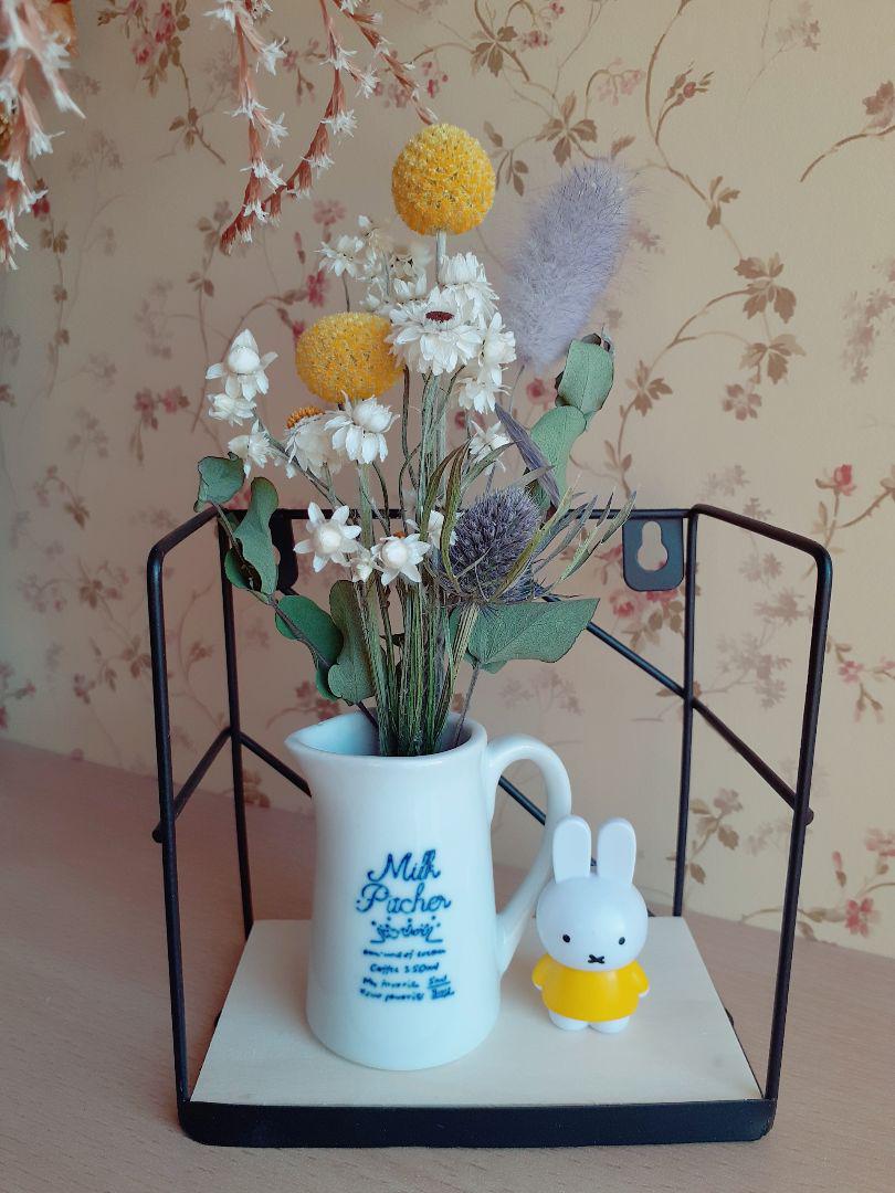*.お花の下のちょこんとミッフィー.* 全て込です♡