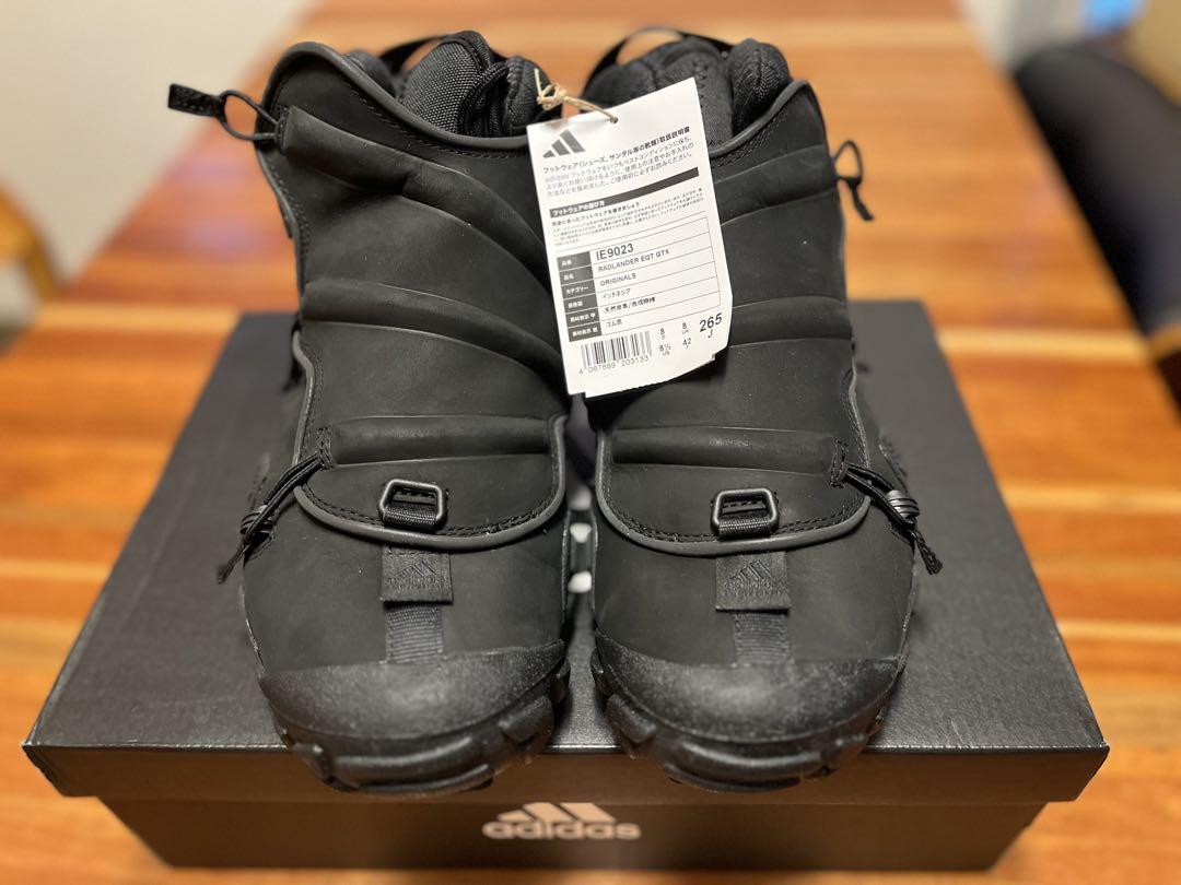 adidas radlander EQT Gore-Tex サイズ26.5cm