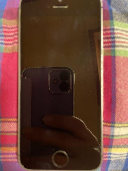 iPhone SE 第一世代