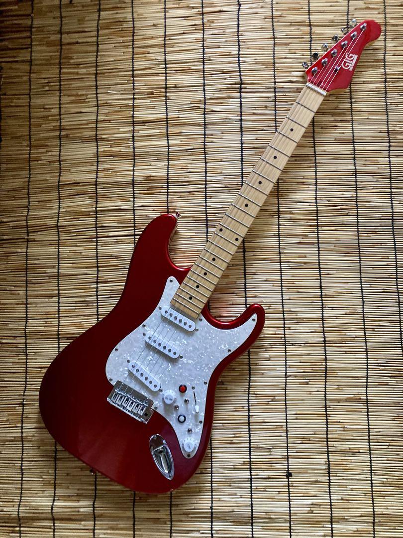 ☆値下決断　☆美品 珍品　G.i.G ST モディファイして新機能搭載