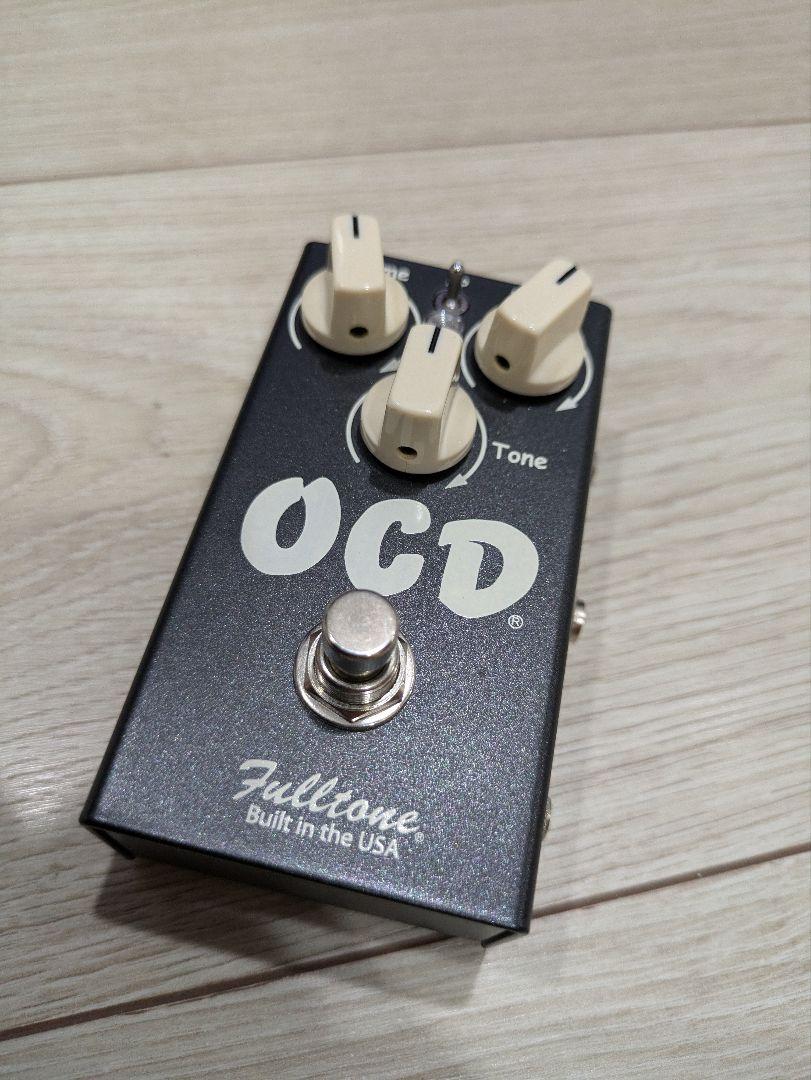 Fulltone ocd v2 black