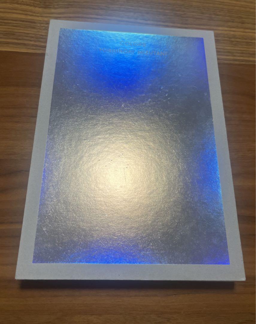 COLORS 水谷吉法　YOSHINORI MIZUTANI