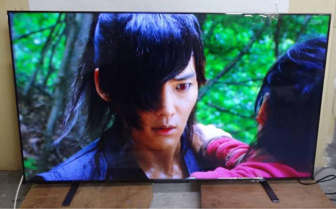 65インチ　4kテレビ　TOSHIBA 2021年製　液晶テレビ