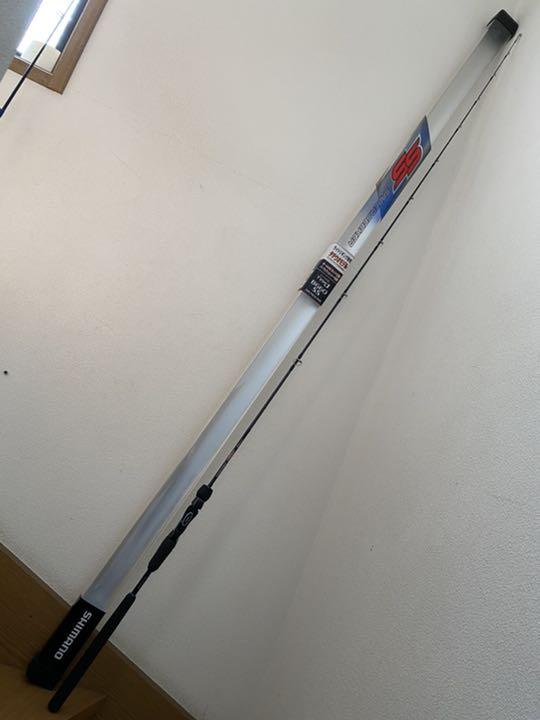 シマノGAME Type J SS(Saber Seeker)(値下げ中)