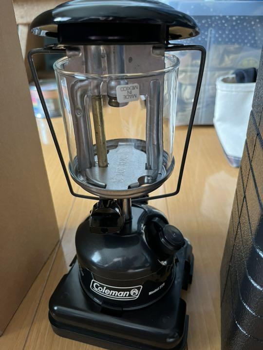 新品未使用　コールマン 229-726j フェザーランタン　新品未使用