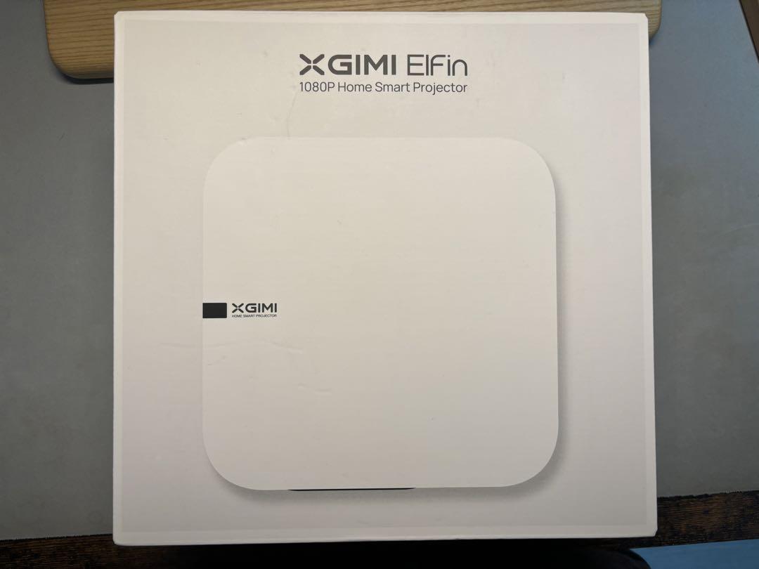 新品 XGIMI ELFIN WHITE（Elfin-JP）