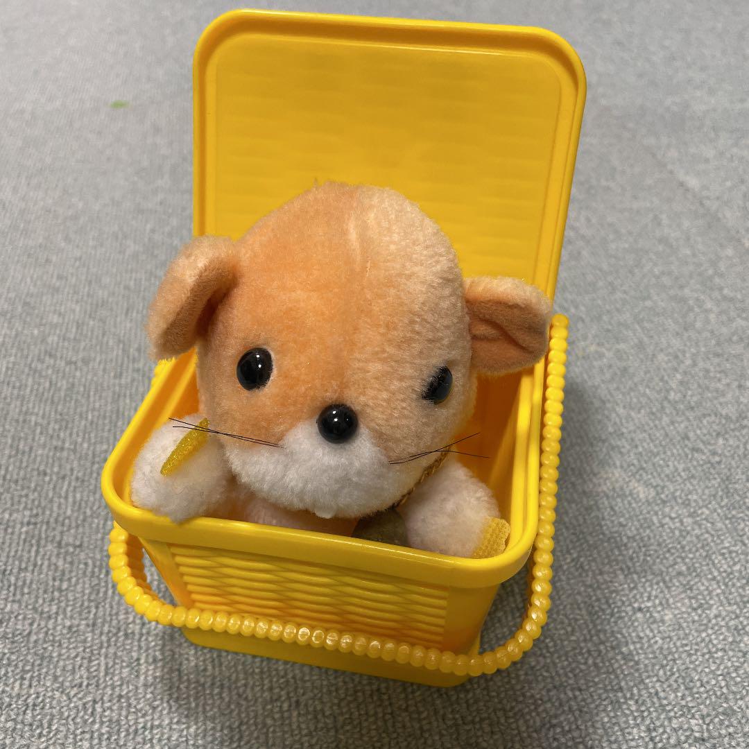 昭和　南の虹のルーシー　わんぱくモッシュぬいぐるみ