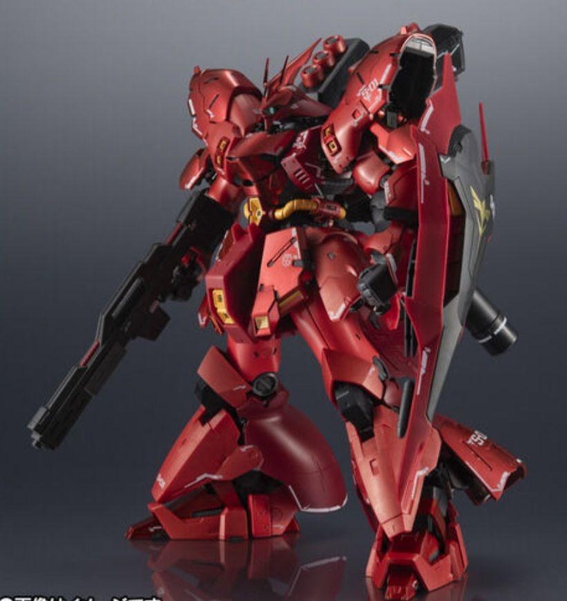 『新品・未開封』超合金MSN-04FF サザビー