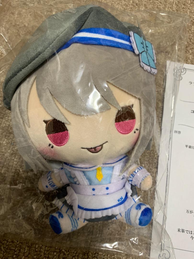 【非売品】CoCo壱×ラブライブコラボもちどる当選品