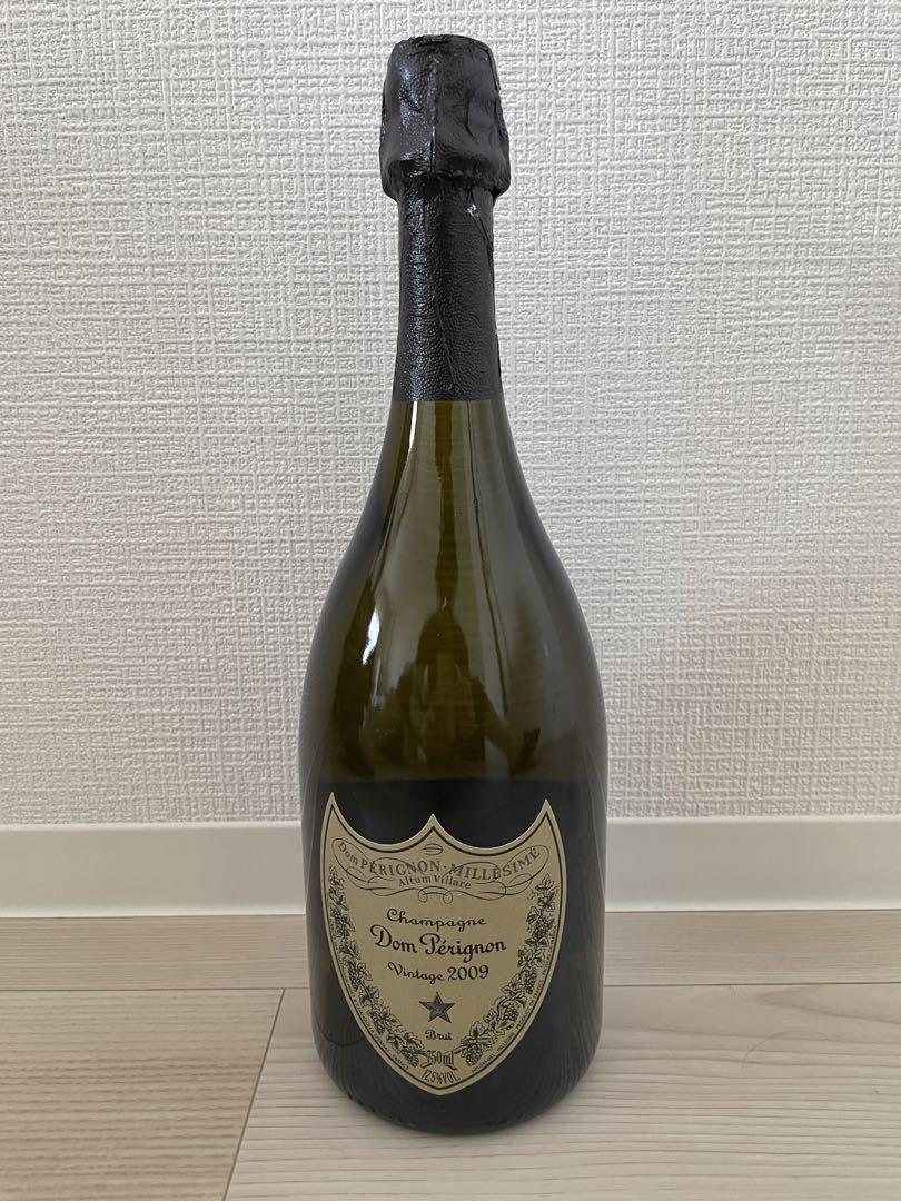 ドンペリニヨンvintage2009未開栓 箱あり 750ml