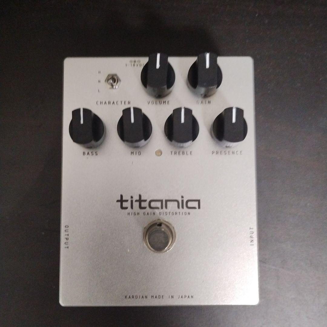 KarDiaN titania v1