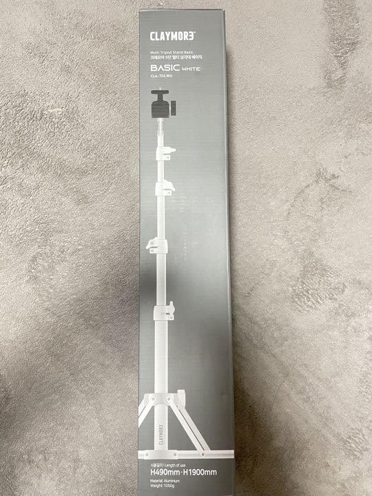 CLAYMORE ランタンスタンド クレイモア　三脚