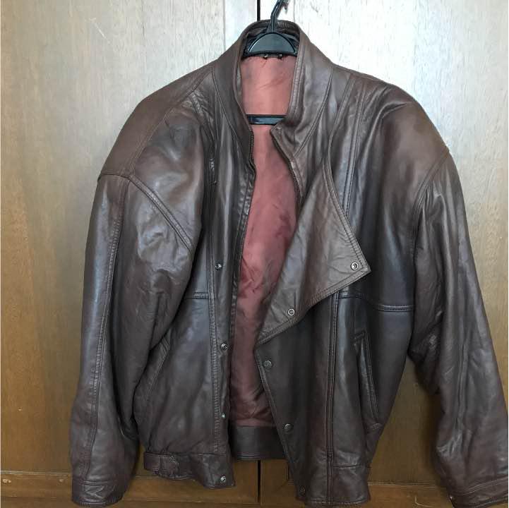 ミラノコレクション taka Q レザージャケット