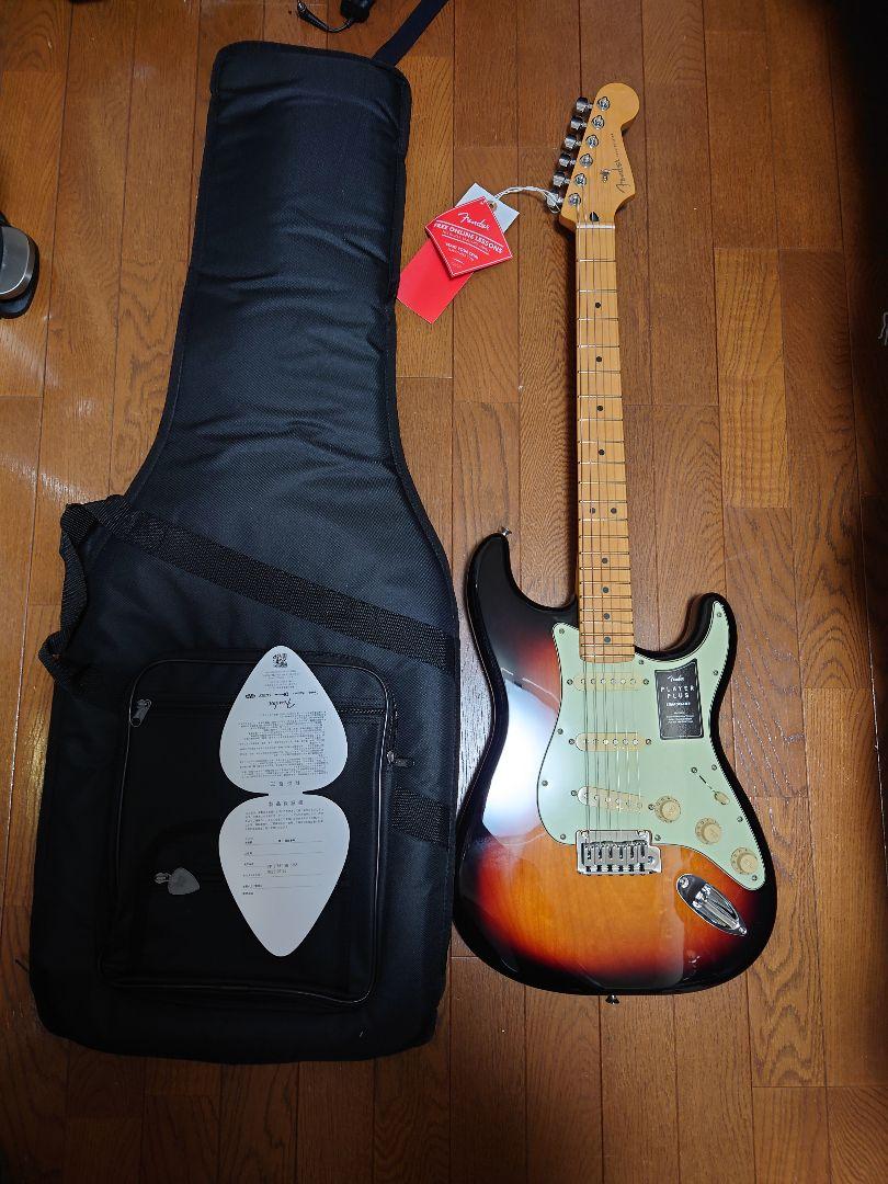 【フェンダー ストラトキャスター】Fender PP STRAT MN 3TSB