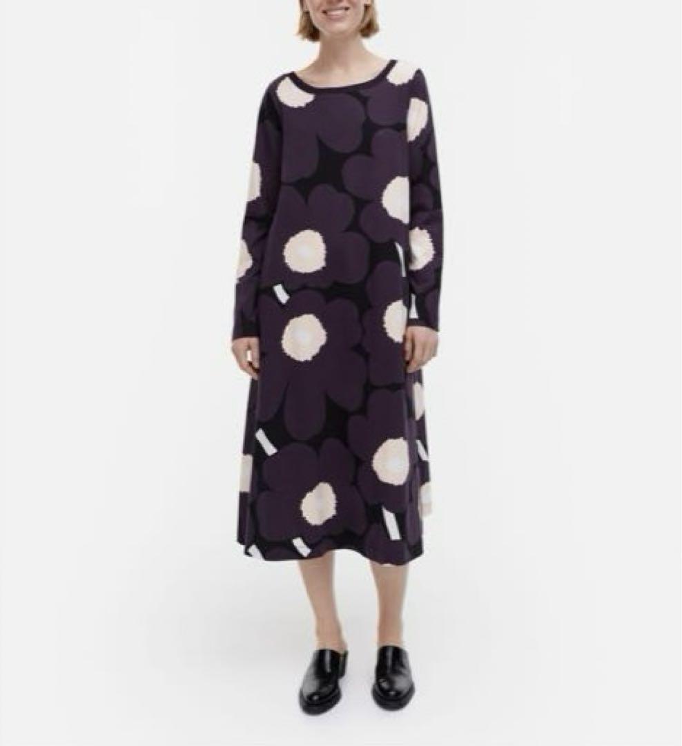 ★SALE Vasta Unikko ワンピース XL マリメッコ